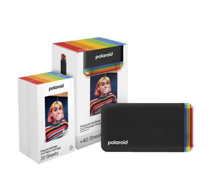 Drukarka laserowa Polaroid Hi-Print Gen 2 E-Box czarna